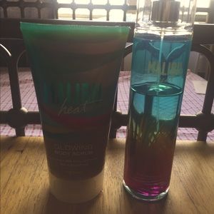 Malibu Heat bundle set